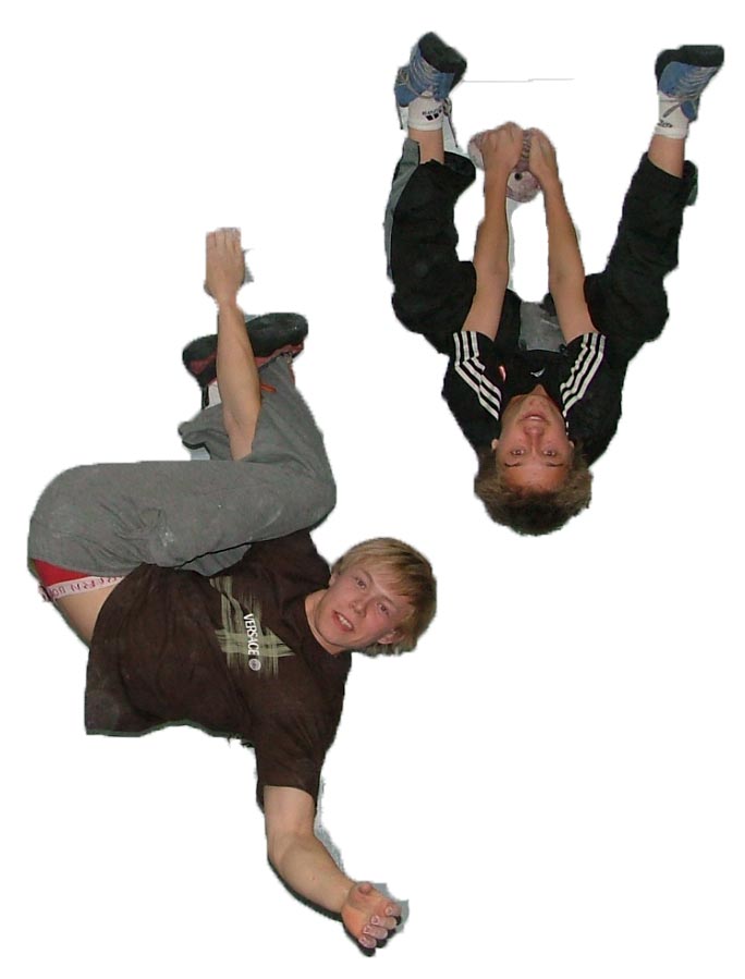 Klatresenter