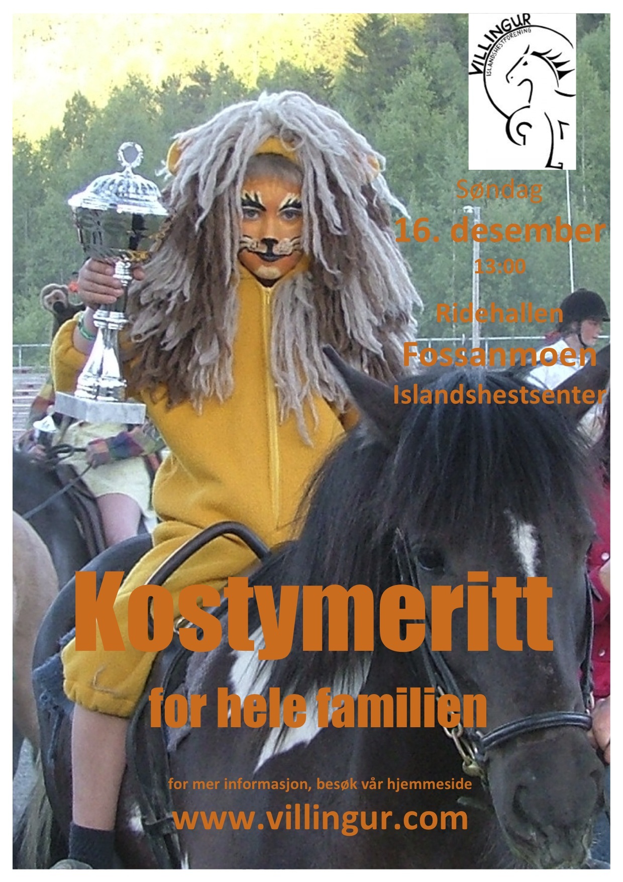 Hestemarked